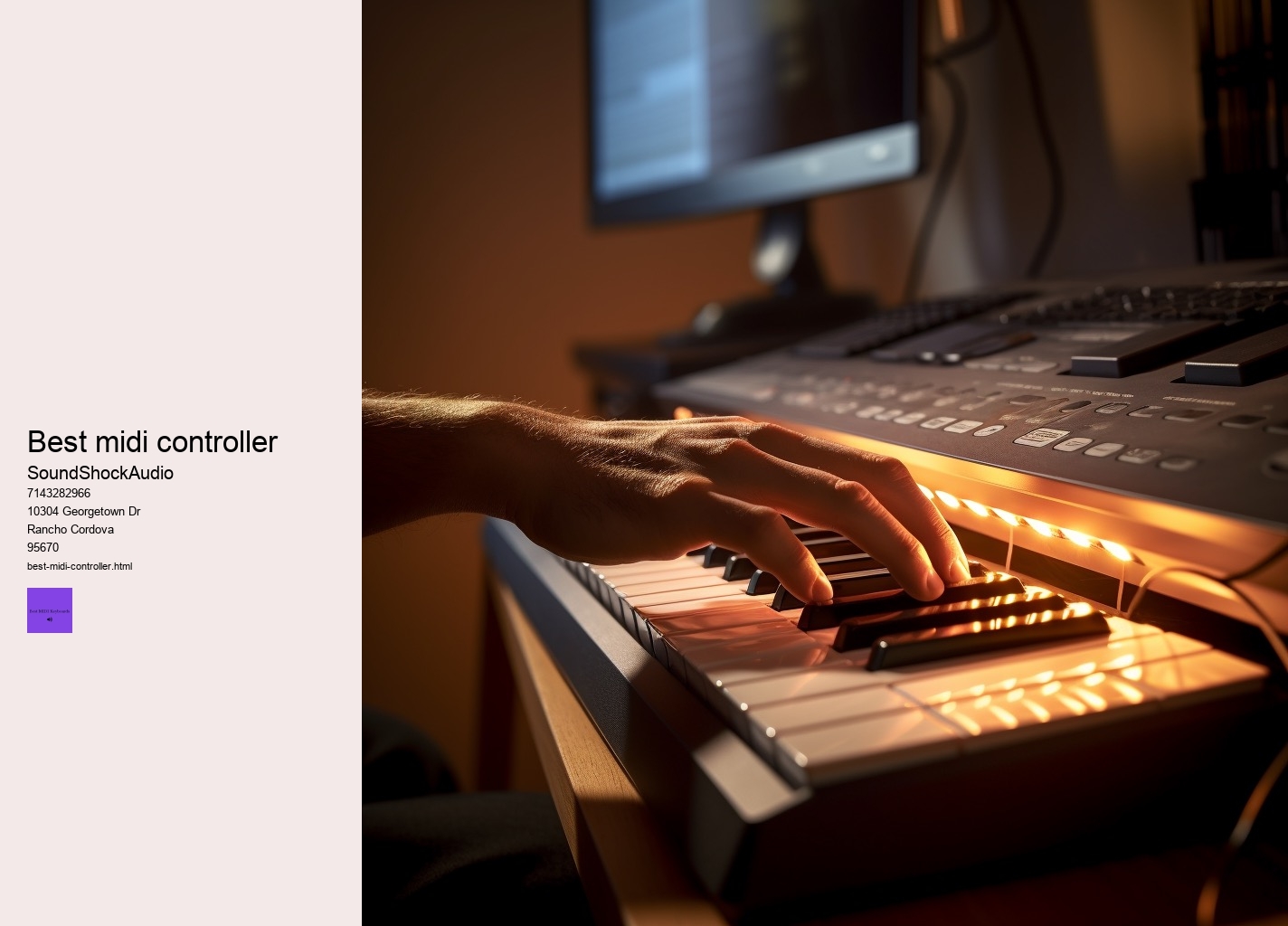 best midi controller