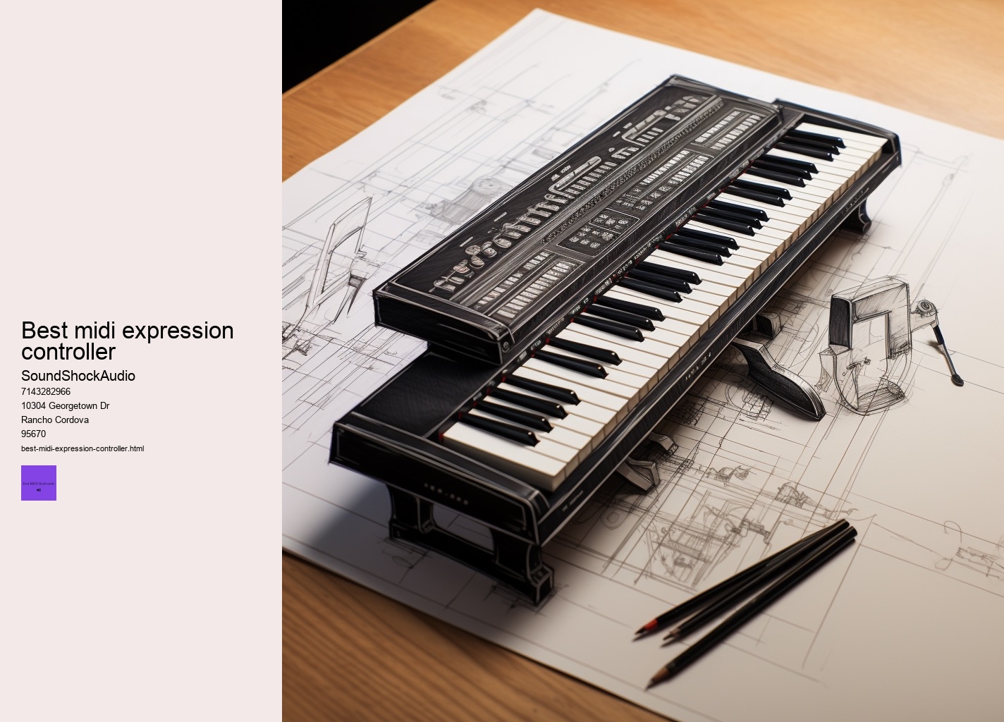 best midi expression controller