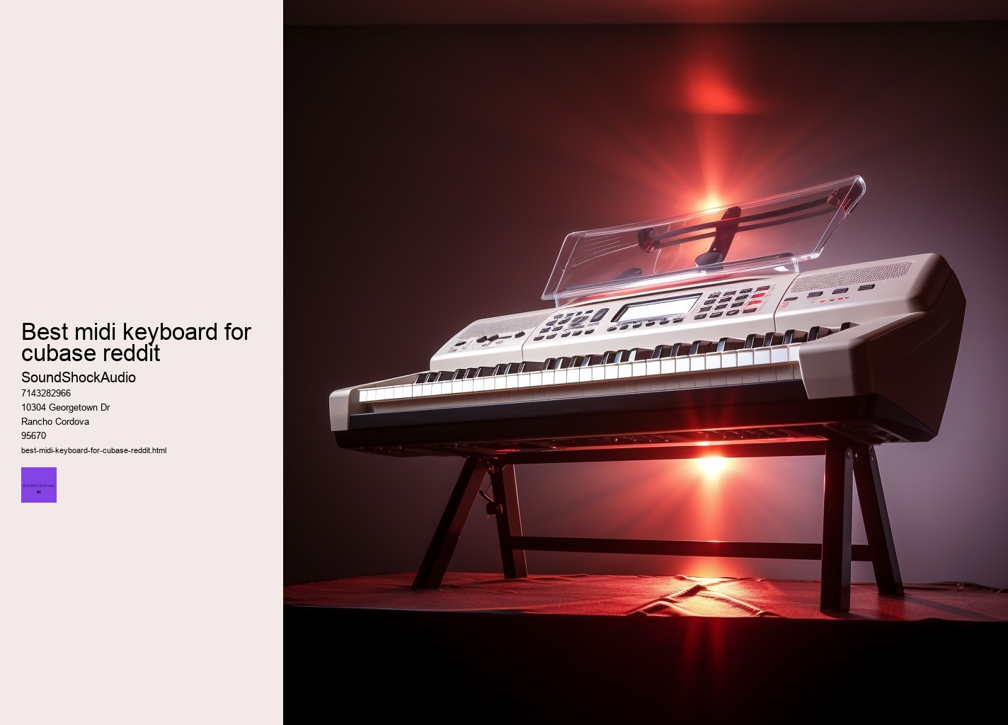 best midi keyboard for cubase reddit