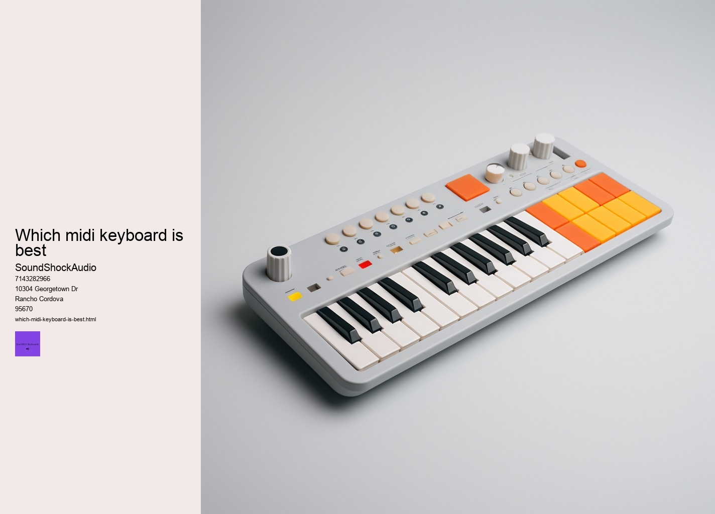 which midi keyboard is best